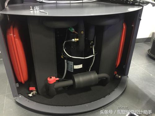 600平别墅装地源热泵,装修光伏太阳能阳光房