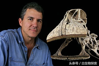 尼日尔龙:恐龙中的吸尘器