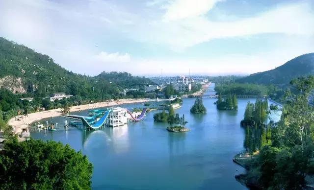 广东最刺激水上乐园,珠三角避暑胜地