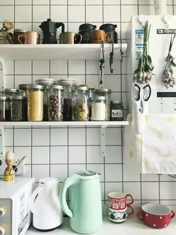 不砸瓷砖改造厨房,不砸墙改造房子