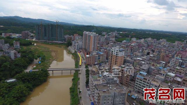 化州平定镇发展,化州市平定镇示范村