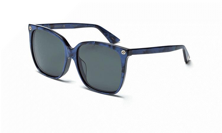 gucci墨镜推荐,gucci经典双g墨镜测评