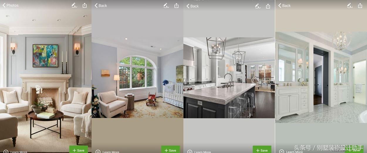 370㎡小联排装修记录，业主居然全程视频监控，估计没有工人敢乱来