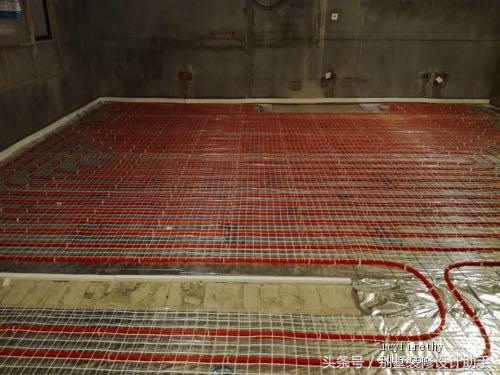 370㎡小联排装修记录，业主居然全程视频监控，估计没有工人敢乱来