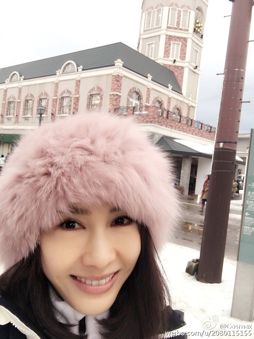 李嘉欣和其他女星同框,李嘉欣和黎姿谁好看