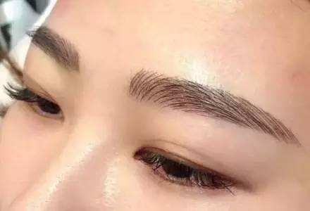 老式纹眉和新式纹眉掉痂,纹眉掉痂后颜色淡了怎么办