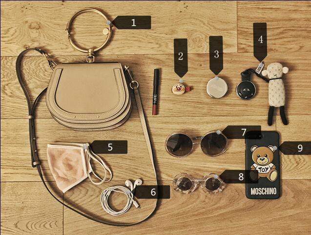 看看月薪4000同事包里都有啥,月薪五千背一万多的包什么心理