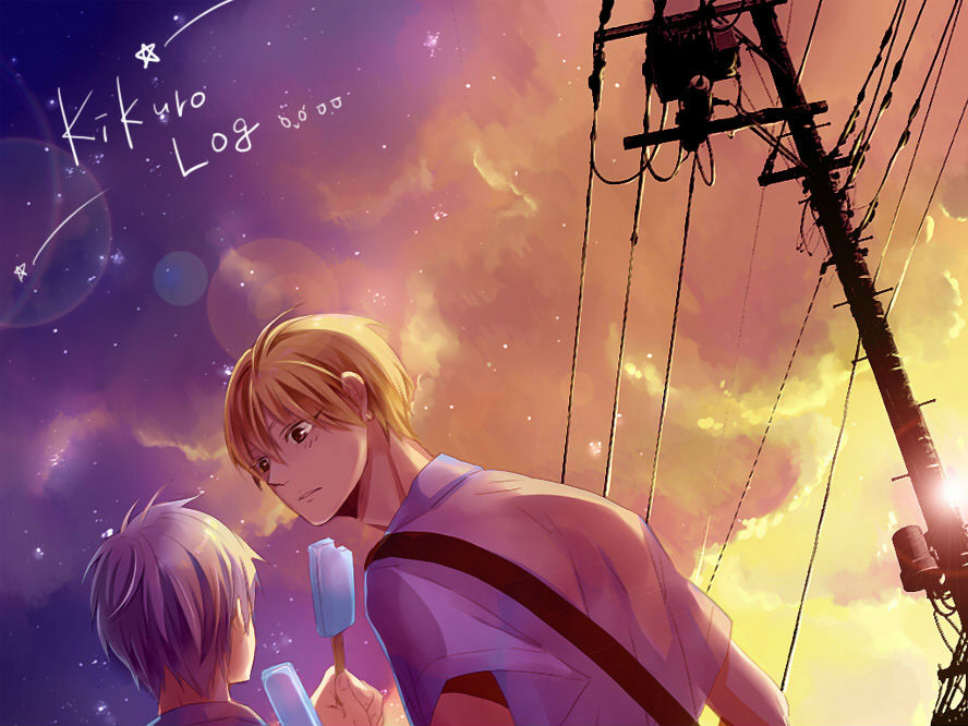 黑子的篮球新生集合,黑子的篮球无冕之王