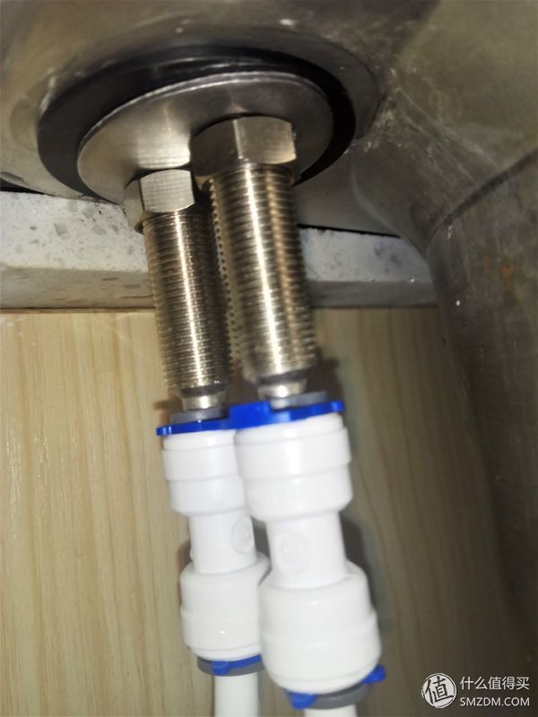 沁园五级超滤净水器更换方法,沁园超滤净水器1004怎么反冲洗