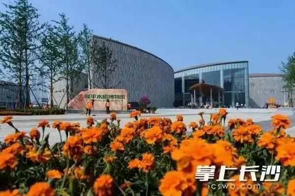 长沙ifs地标打卡地点,长沙湘江边的地标建筑