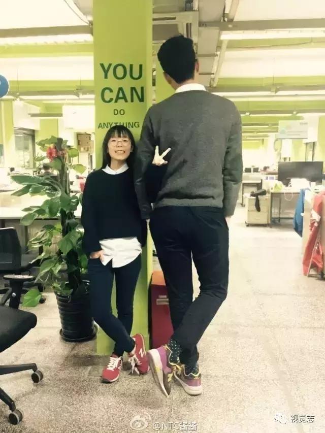 和男朋友身高相差很多是什么体验,身高相差30厘米情侣相处得怎样