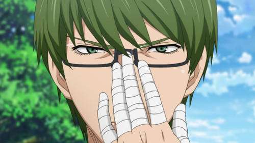 黑子的篮球特别篇,黑子的篮球深渊边缘