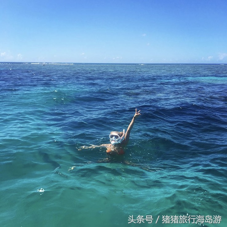 塞班小仙女,去塞班带的东西