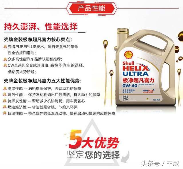 选机油要看认证,选机油认准这一点