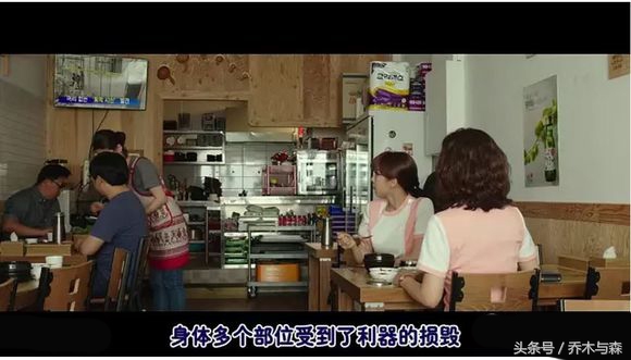 冰封的汉江慢慢融化，冰面之下的无头女尸浮出水面，连环杀人凶手