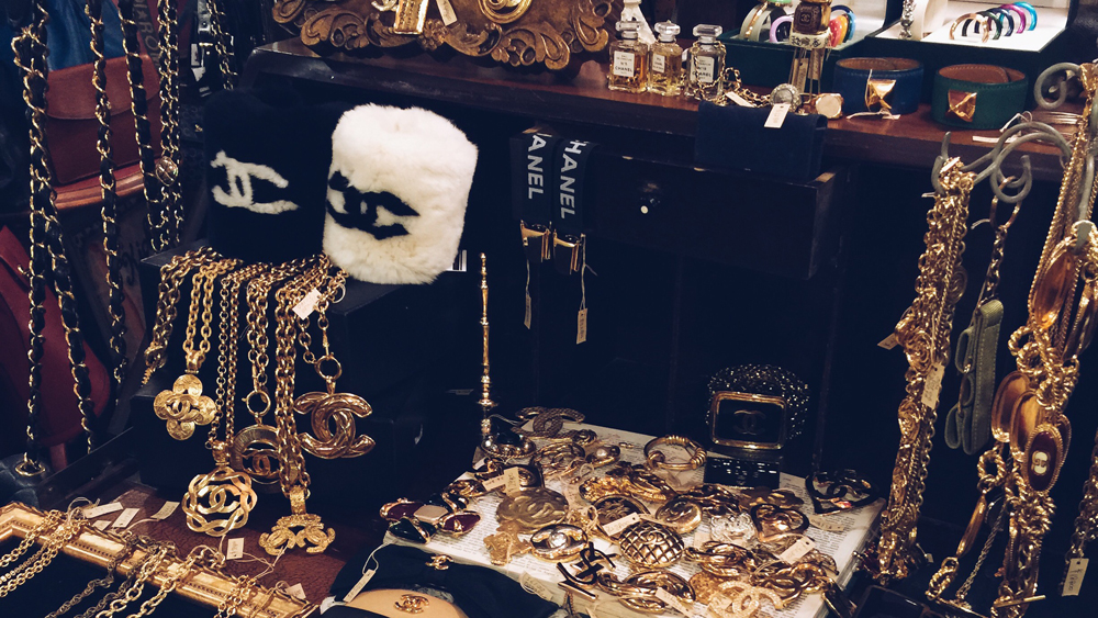 东京古着店是旧衣服吗,复古古着店铺推荐