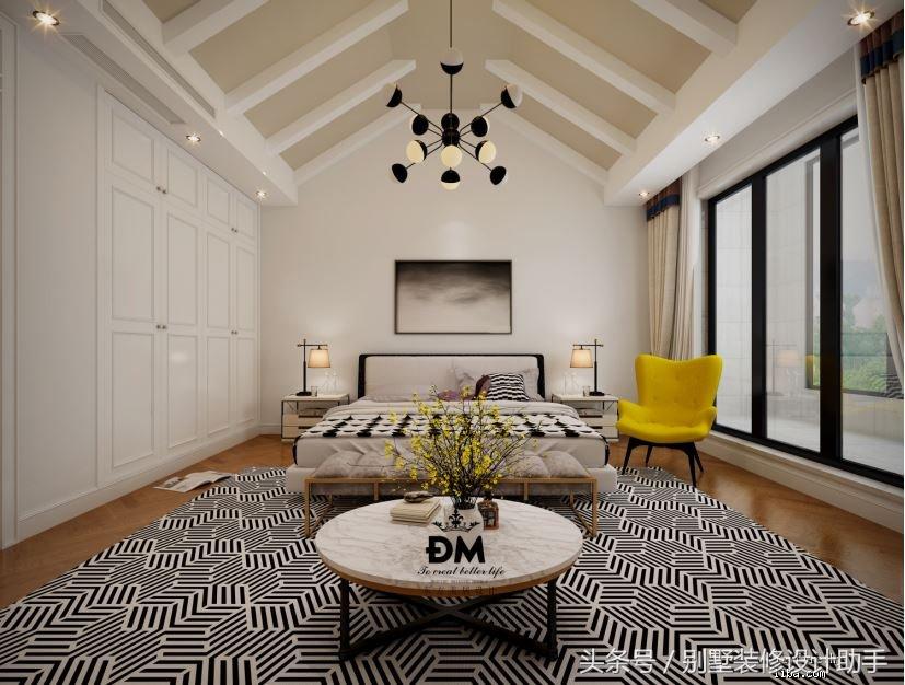 370㎡小联排装修记录，业主居然全程视频监控，估计没有工人敢乱来