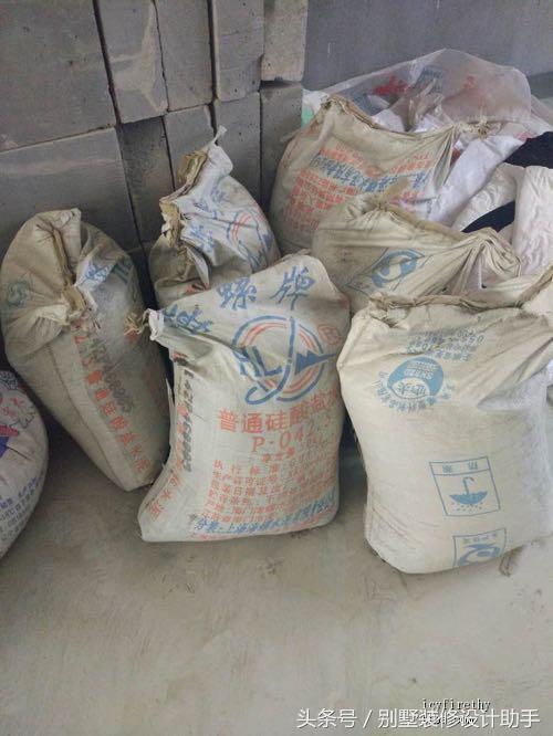 370㎡小联排装修记录，业主居然全程视频监控，估计没有工人敢乱来