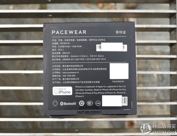 618送给自己的礼物：Pacewear真时乐享智能手表上手简单体验