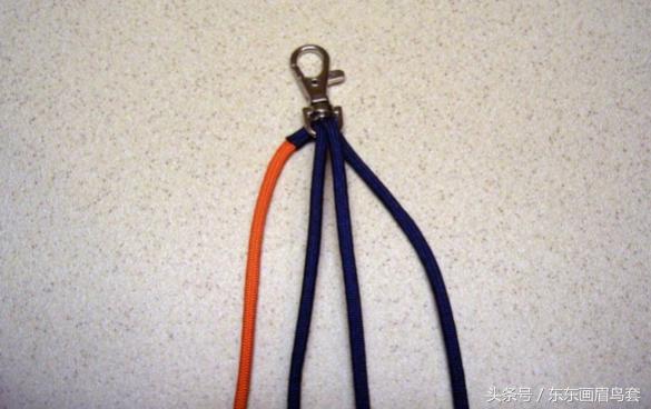 东东画眉鸟套之各种好看实用的绳套你了解吗？