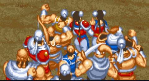 各类经典街机游戏回顾,街机游戏十大经典场景