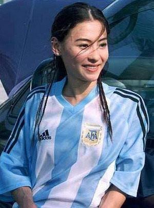 鹿晗去曼联俱乐部五年前,娱乐圈里的鹿晗粉丝