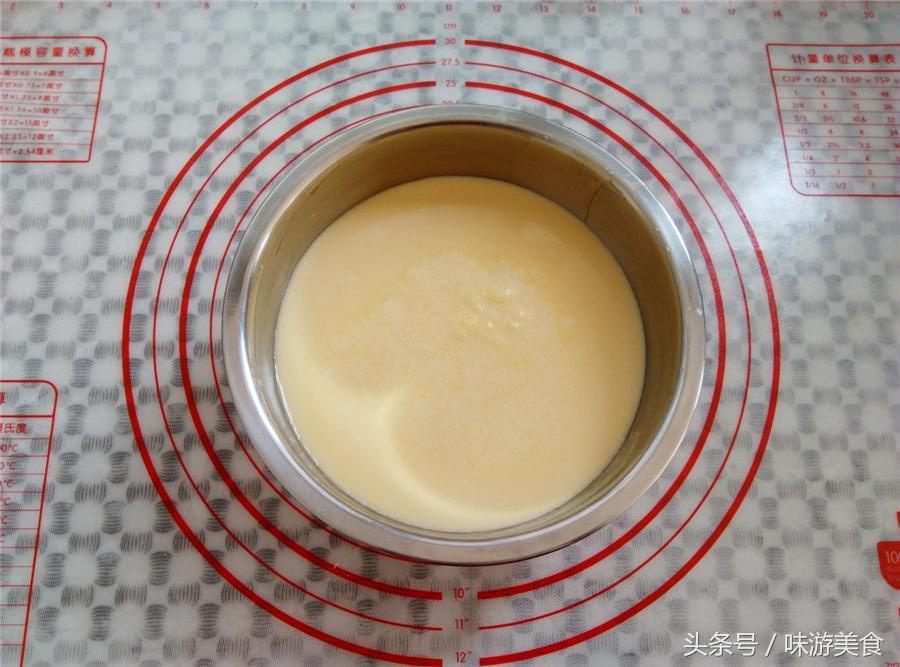 大厨教你做美味快来围观,原锅怎么做鸡蛋卷