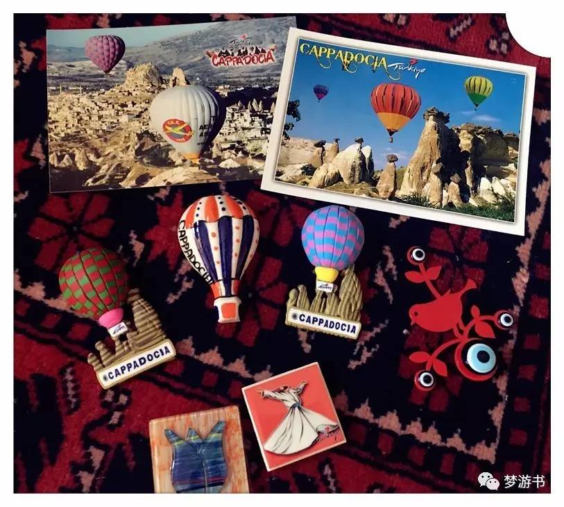 宋宋:看我从土耳其都买了些什么回来