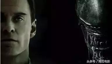 有一部超级血腥的异形电影,异形电影非常可怕的