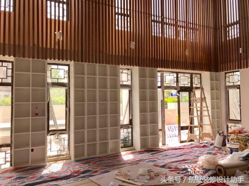 600平别墅装地源热泵,装修光伏太阳能阳光房