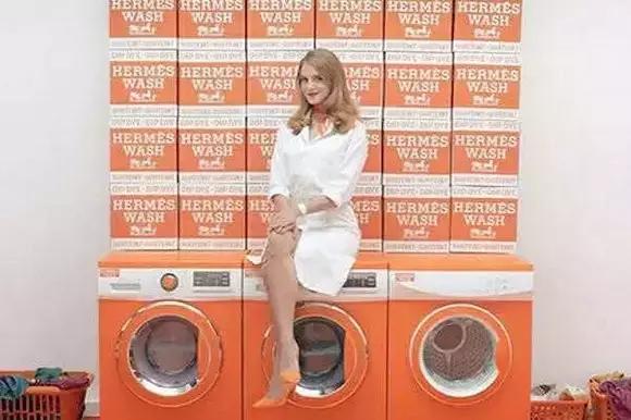 一周资讯｜爱马仕开起了自助洗衣房两个半小时让丝巾焕然一新