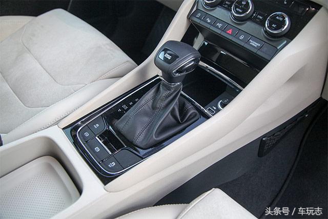 斯柯达kodiaq和柯米克,斯柯达kodiaq柯迪亚克评测