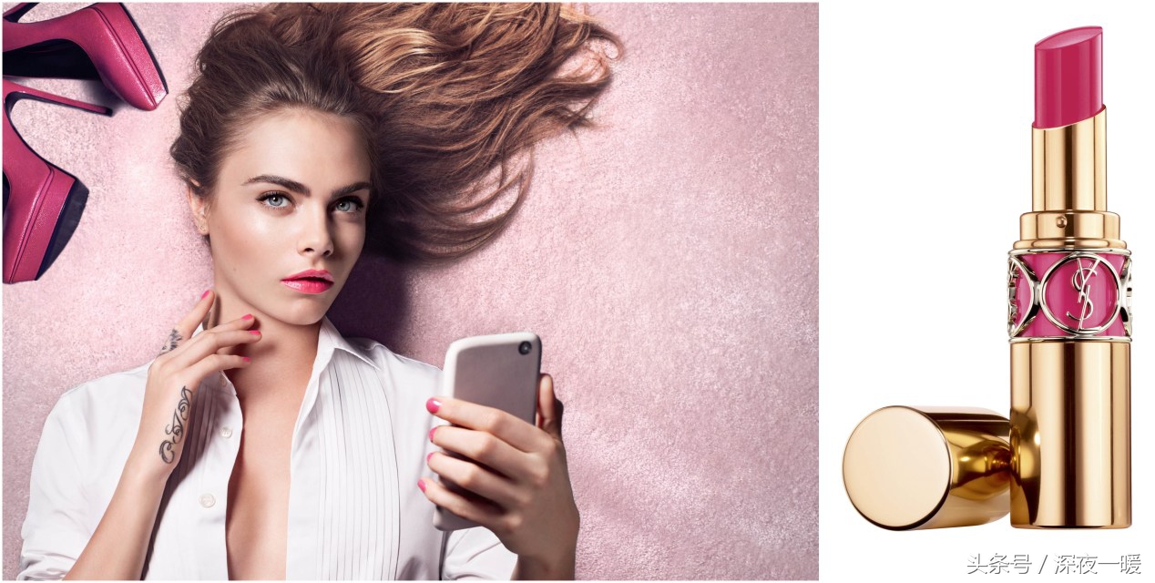 新款ysl口红怎么选,ysl品牌彩妆介绍视频大全