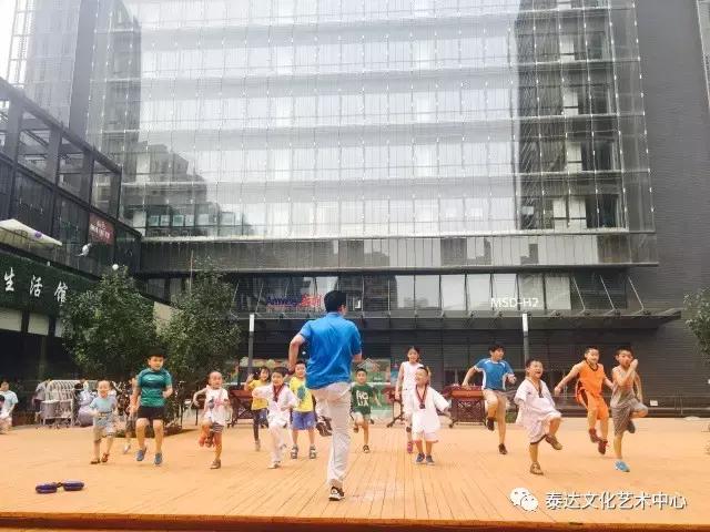 天津津南赤狼跆拳道,真功夫表演赛