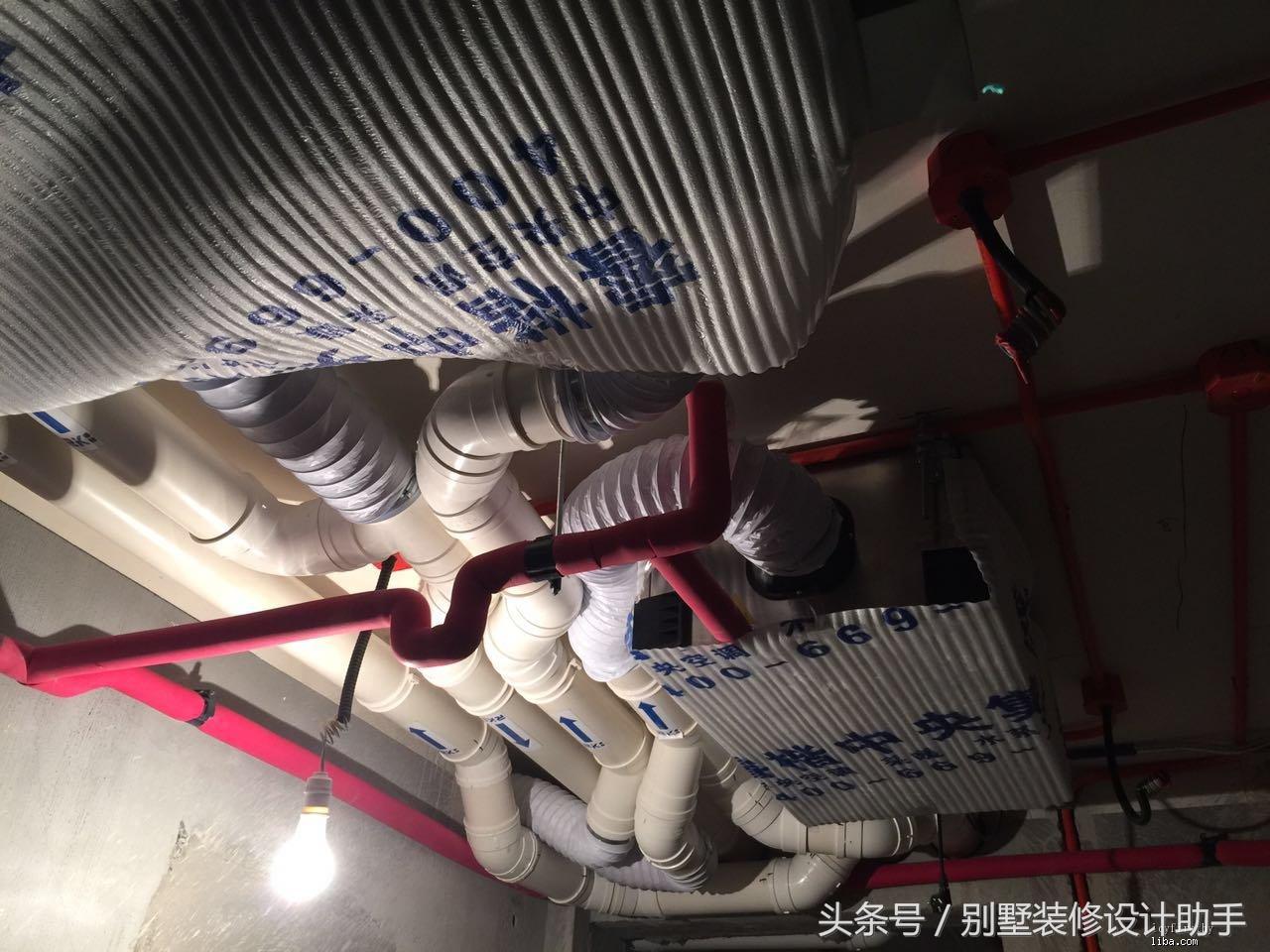 370㎡小联排装修记录，业主居然全程视频监控，估计没有工人敢乱来