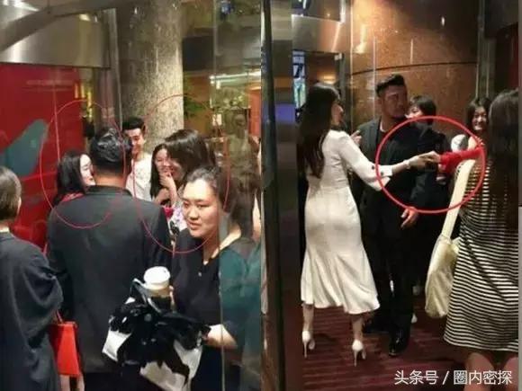 杨幂刘亦菲同框热聊,杨幂刘亦菲最近互动