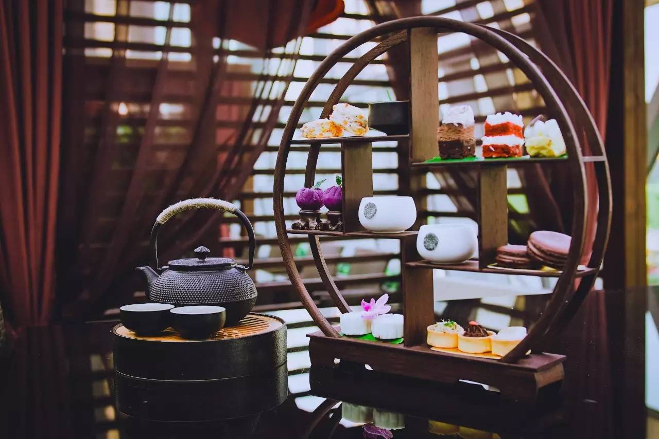 探店下午茶点,探店下午茶咖啡店