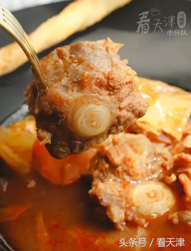 天津隐藏在巷子里的小餐馆,天津只有包间的小饭店