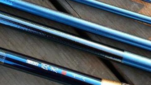 手竿如何选择竿长,手竿怎么选钓位