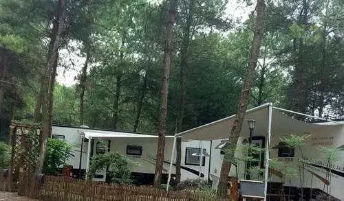 玩自驾，住帐篷，开启一段自驾游的旅行，河南这些露营地你知道吗？