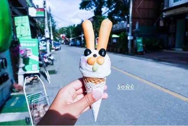 清迈小吃5天不重样,清迈唐人街小吃