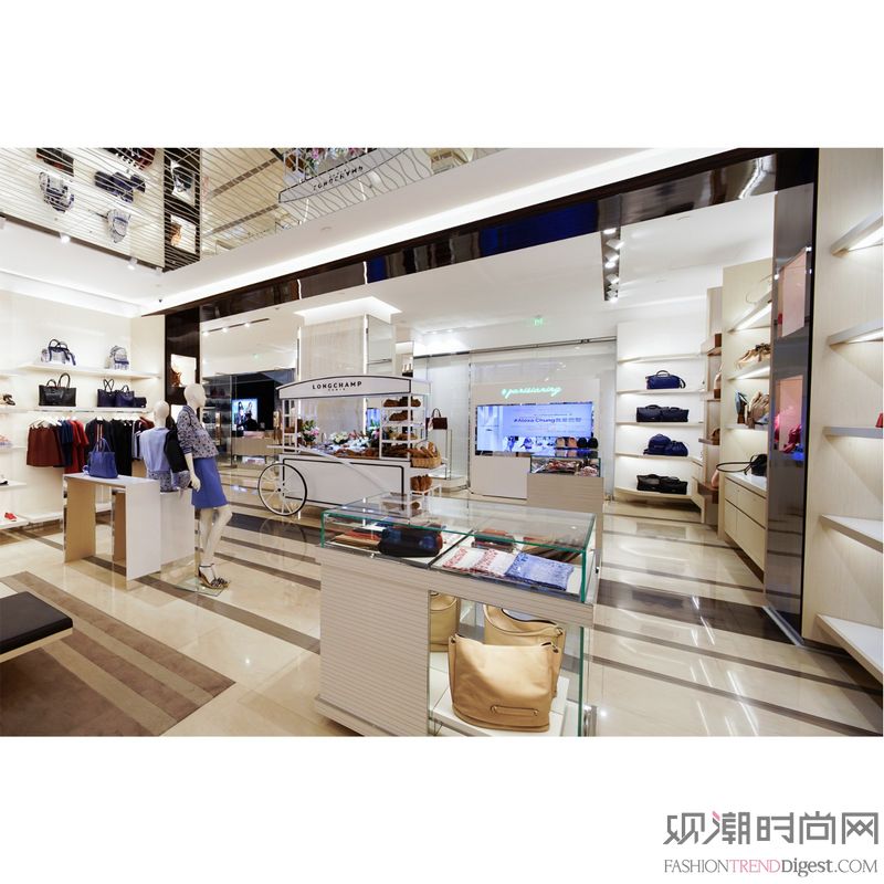 LONGCHAMP珑骧2023春夏款,longchamp珑骧海口免税