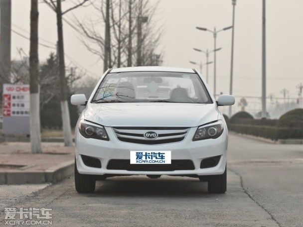 比亚迪l3价格及图片,比亚迪l3报价及图片