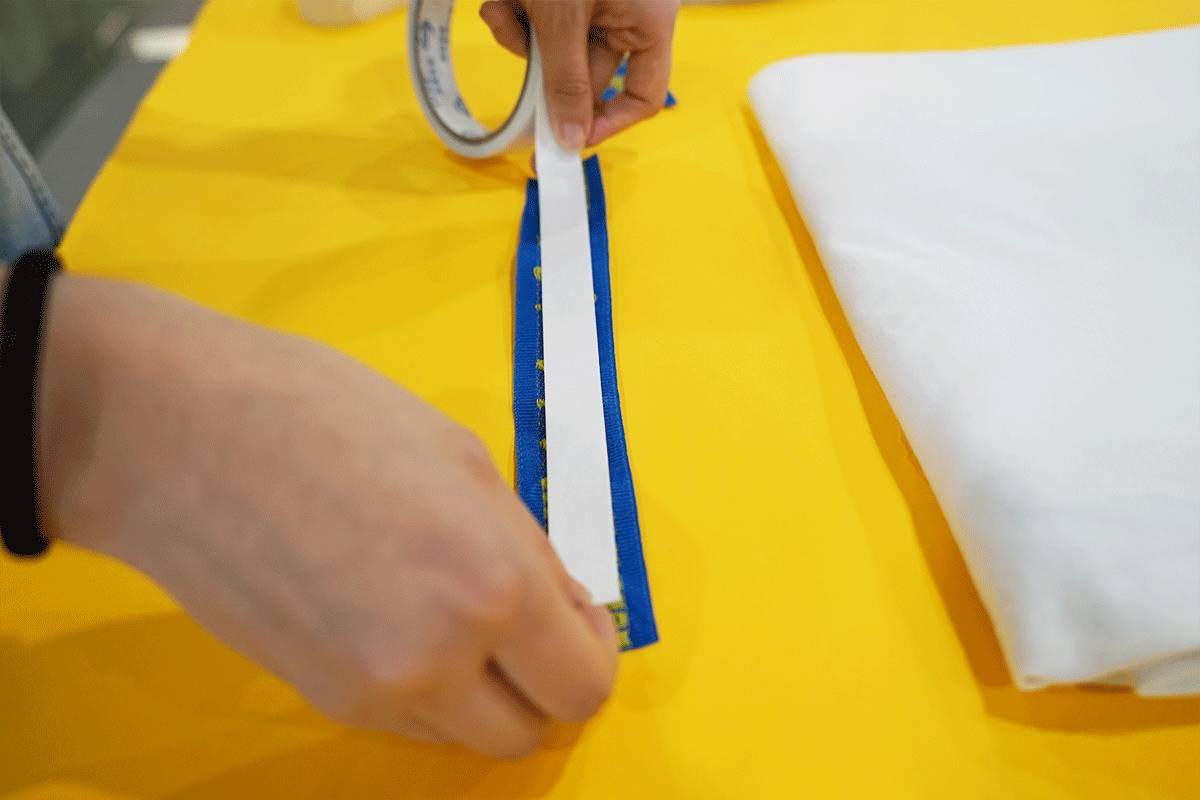 贫穷可以让人进步,宜家超小购物袋