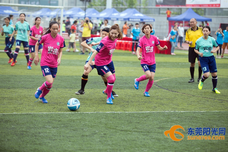 东莞市第五届三人足球争霸赛,东莞市足球联赛2017