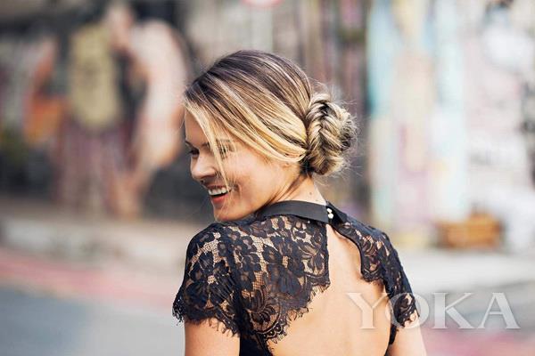 一笑眼边有细纹怎么办,眼角突然有细纹