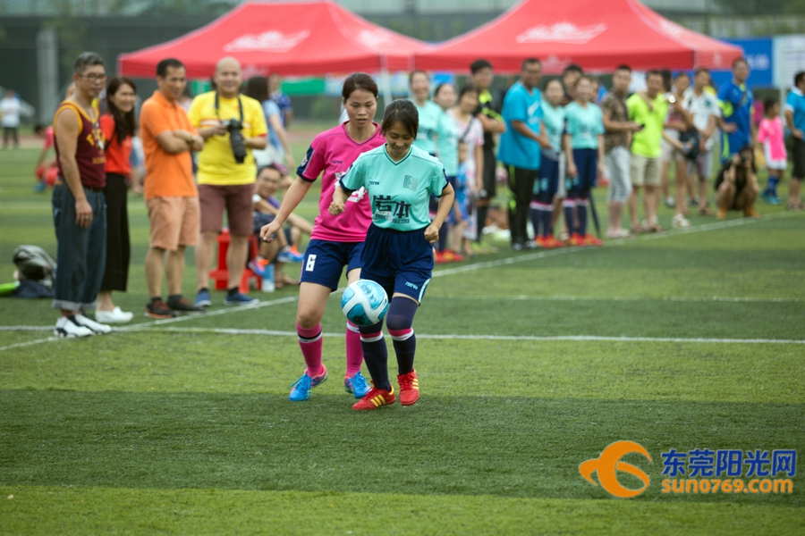 东莞市第五届三人足球争霸赛,东莞市足球联赛2017