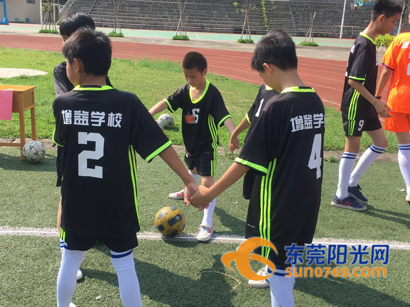 茶山趣味运动会,广州青少年足球嘉年华