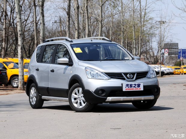日产骊威2017款报价二手,日产骊威2015出厂价格