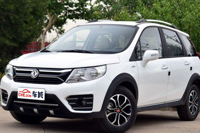 16年东风景逸xv尺寸,东风风行景逸xv报价及图片